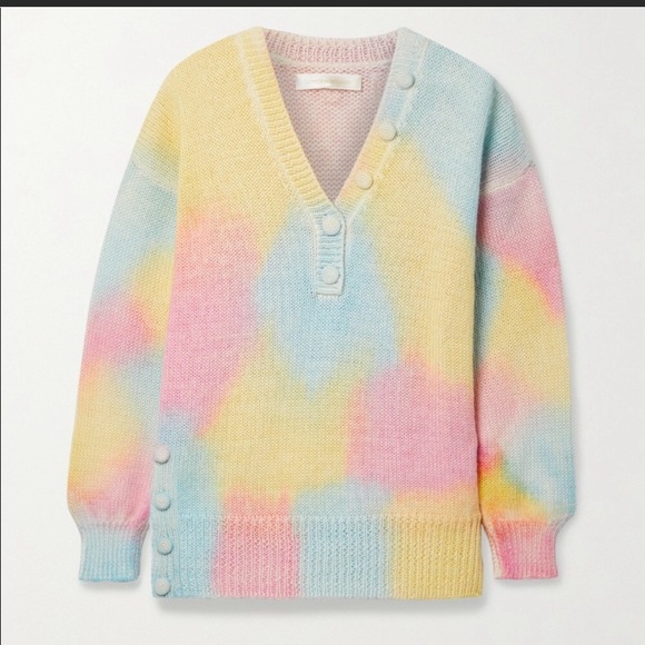 💖💙 LoveShackFancy Naveen Sweater 💙💖 - Picture 2 of 7